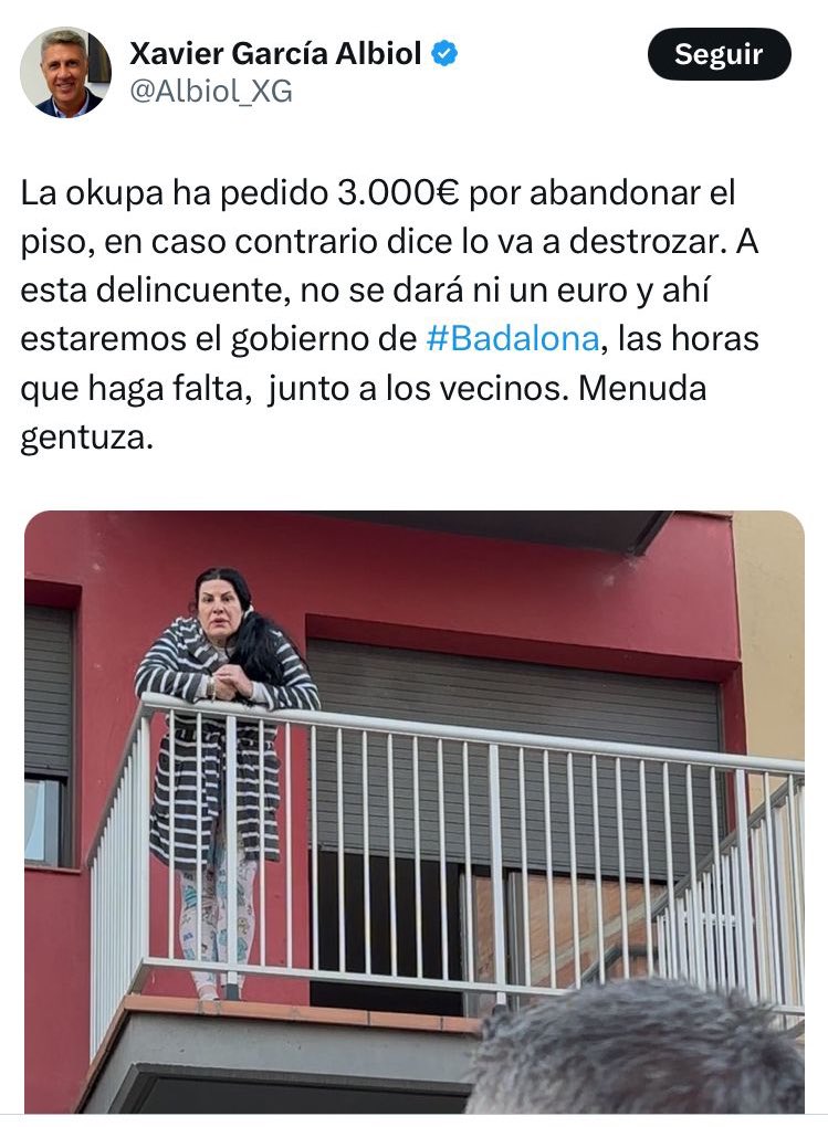 Sindicat d’Habitatge de Badalona tweet media