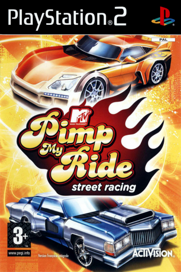 VGEveryday's tweet photo. March 16, cont.:
* Pimp My Ride: Street Racing (2009) turns 16 today
* MotorStorm: Apocalypse (2011) turns 14 today
#videogamehistory #pimpmyride #motorstorm #evolutionstudios https://t.co/sqD7vGGbfU