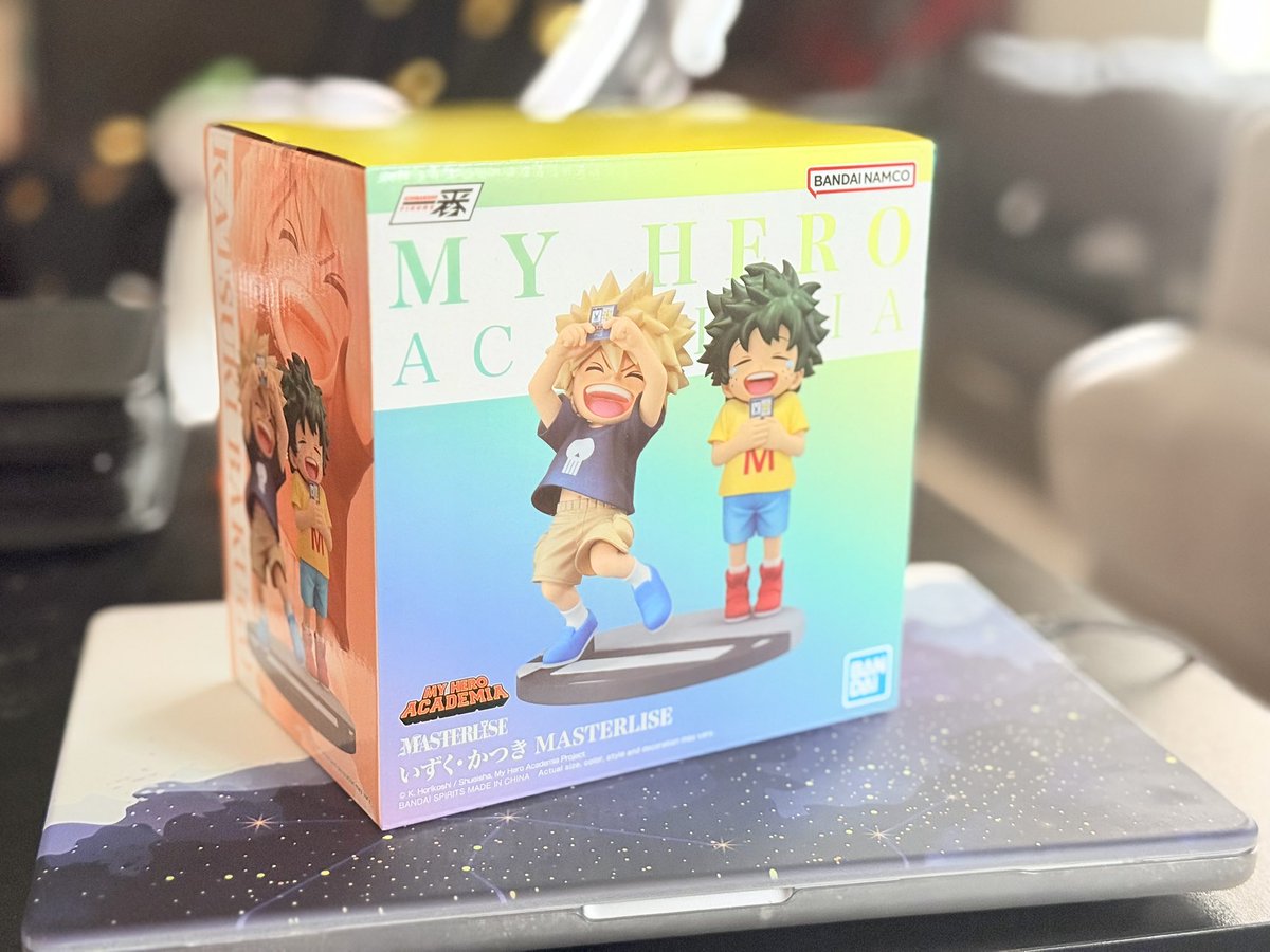 IamSizzlebutt's tweet photo. Ended up with an extra of the bkdk masterlise statues so I am giving this one away as I would love to make more bkdk friends! If you are following RT if you want and I’ll pick a winner 11:59pm PDT 3/19. #bnha #bkdk #dkbk #ktdk #izkt https://t.co/K8EgjmEbvs