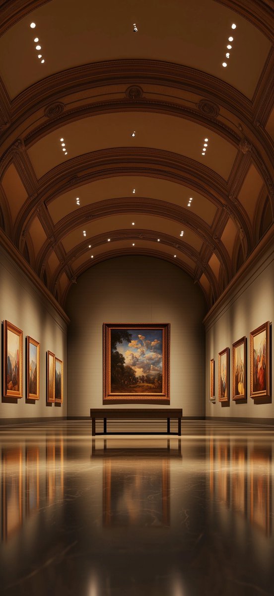 Museum art 🖼️