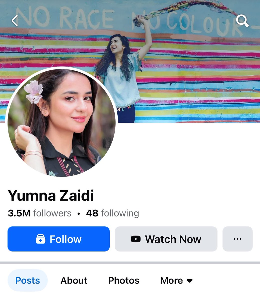 Hi , everyone this is a fake account, run by someone who is spreading false information . Please report and block this account. Here is the link facebook.com/share/1HPBzET5…