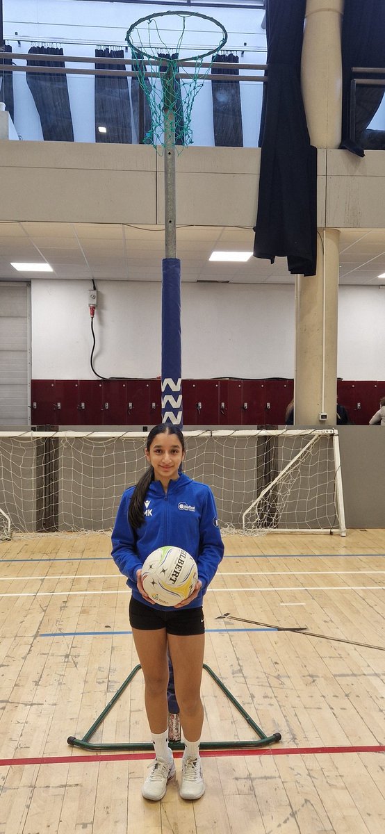 Great day at Sheffield Ponds Forge watching Maya and Sadie representing <a href="/WYNetball/">WY Netball</a> 
<a href="/BBGAcademy/">BBG Academy</a> <a href="/BBGAcademyPE/">BBG Academy PE</a>