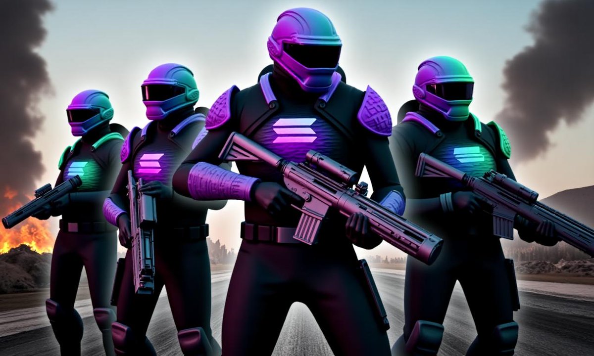 United Solana Army tweet media