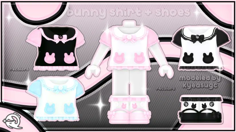 kyea (@kyeasugc) on Twitter photo another layered clothing sett 
#RobloxDev #robloxugc #ROBLOX another layered clothing sett 
#RobloxDev #robloxugc #ROBLOX