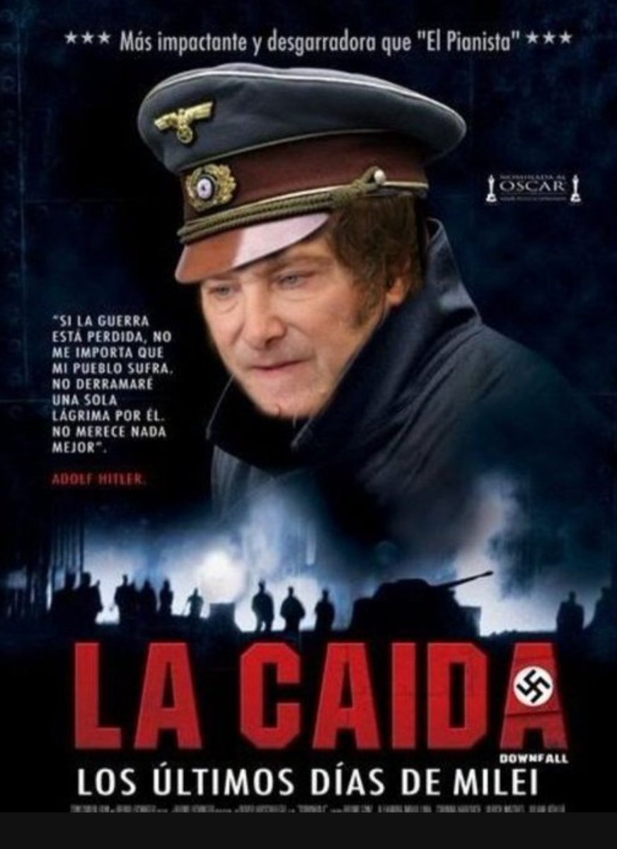 Vamos a seguirnos entre los que no votamos a Milei, si no votaste al desquiciado estafador dale retuit y nos seguimos!