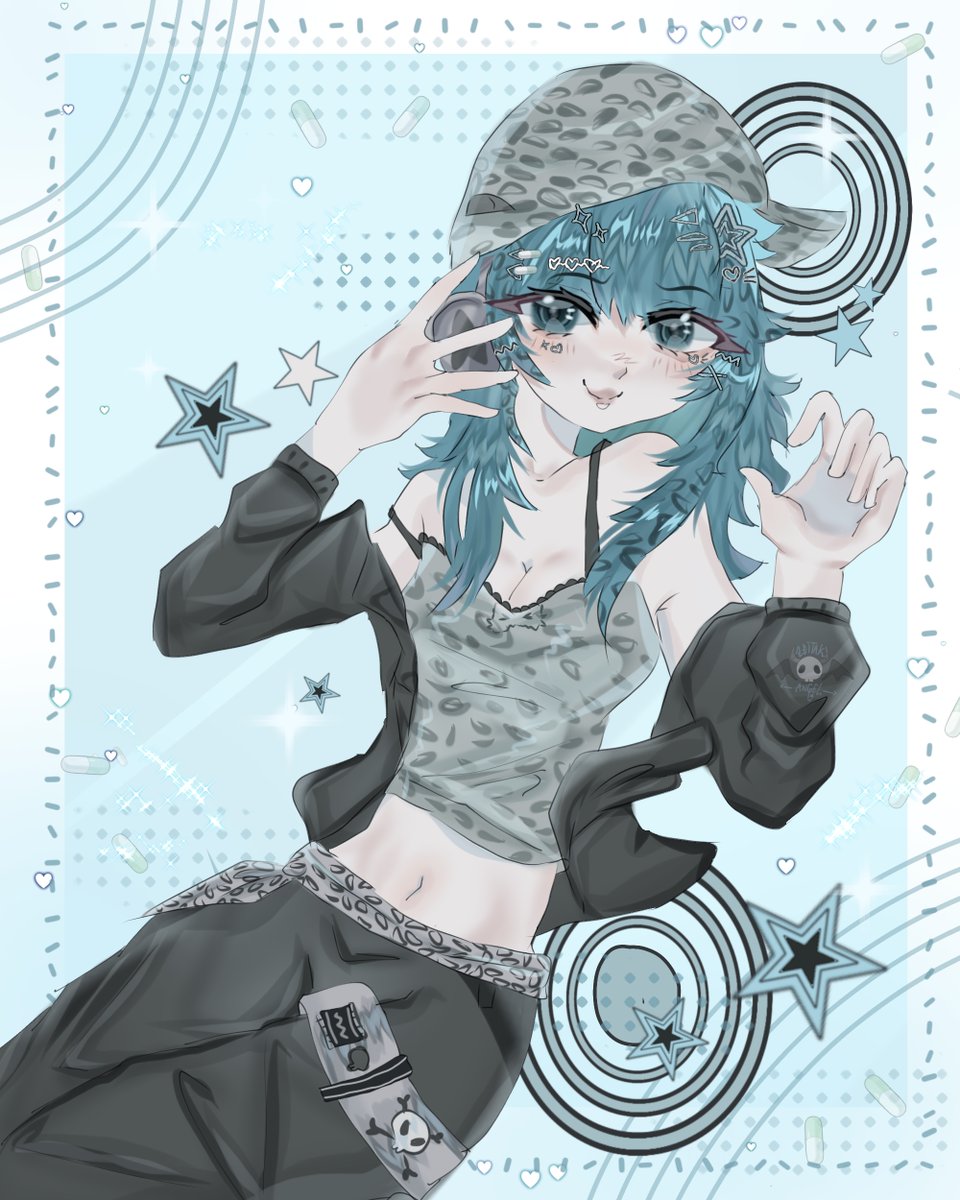AngelZeitak's tweet photo. °:•.🐠*.•🪸.•:°°˖𓍢ִ໋ 🪼 ✧°.🐟⋆
commission finished<3🎐₊˚ʚ 🌱 ₊˚✧ ゚.𓆝
⋆.𖦹°‧🫧⋅˚₊‧ ୨୧ ‧₊˚ ⋅
( ≧ꇴ≦)ֶָ֢≽^• ˕ • ྀི≼ֶָ֢
#art #roblox #robloxart #opencommission #artart #ArtistOnTwitter https://t.co/eARuzF9KbT