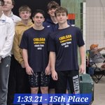 Photo by Chelsea High School Swim & Dive (@ChelseaSwimDive)