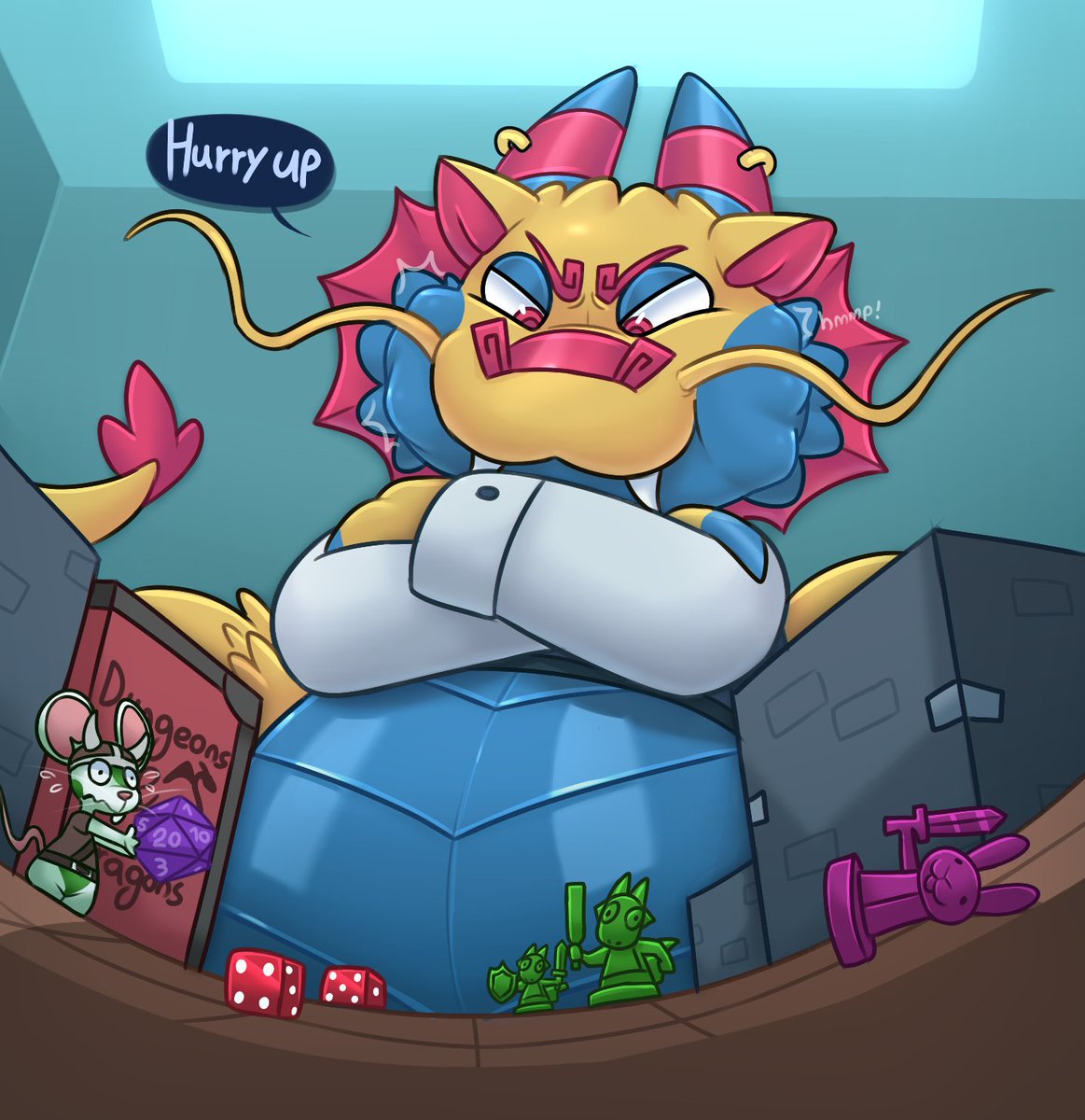 DenaturedAlbumin tweet media