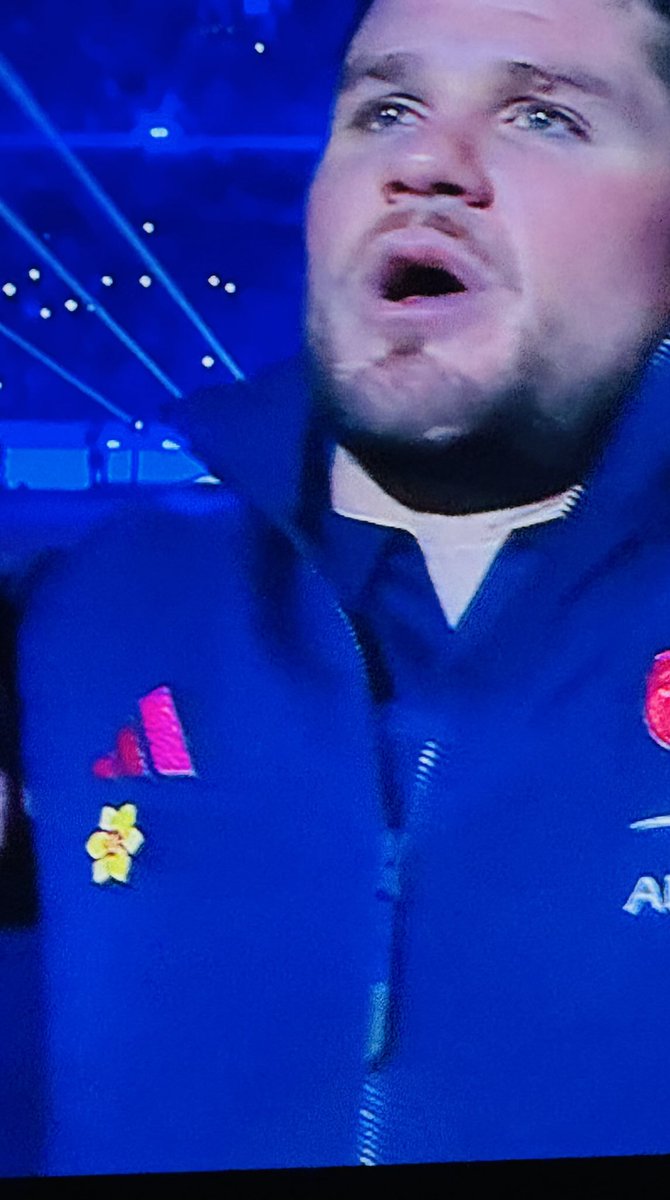 La jonquille pour curie                      Merci à la FFF.                                 Pour qu il n y ait plus de cancer incurable