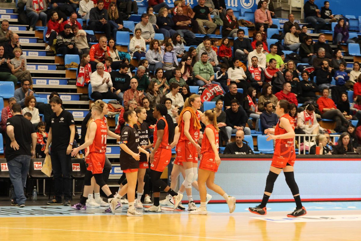 EnsinoLugoCB's tweet photo. ⏰ FINAL FINAL FINAL ‼️‼️‼️

🏆 Jornada 26 #LFEndesa 
TENEMOS LA UNDÉCIMA, y tenemos licencia total para soñar 🚀🚀🚀

@EnsinoLugoCB   6⃣9⃣
@CBAvenida          6⃣4⃣ https://t.co/BwPnuxwOVw