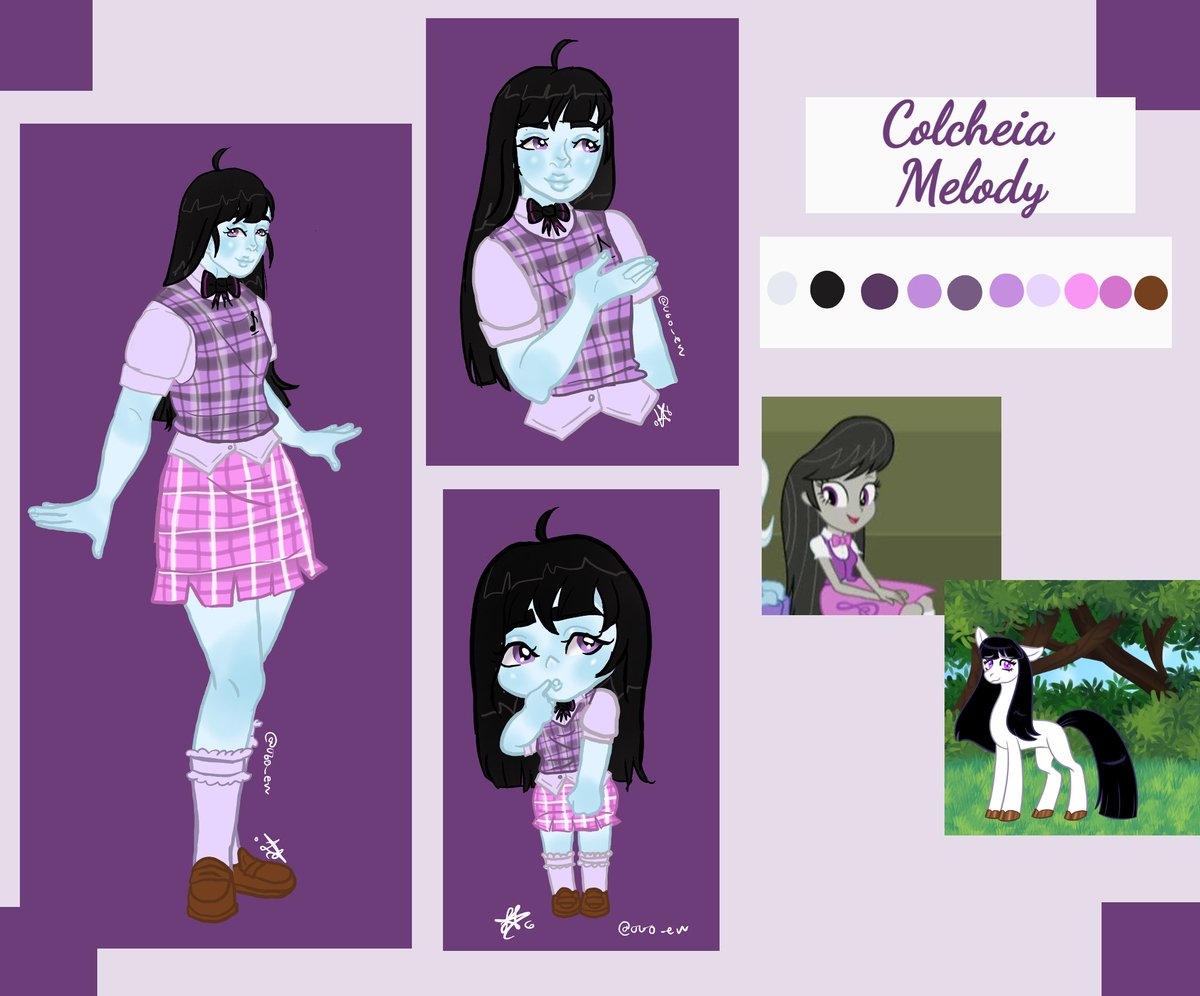 ugo_ew's tweet photo. Alguns secundários da New Gen 

#mlp https://t.co/KxWyMXntK1