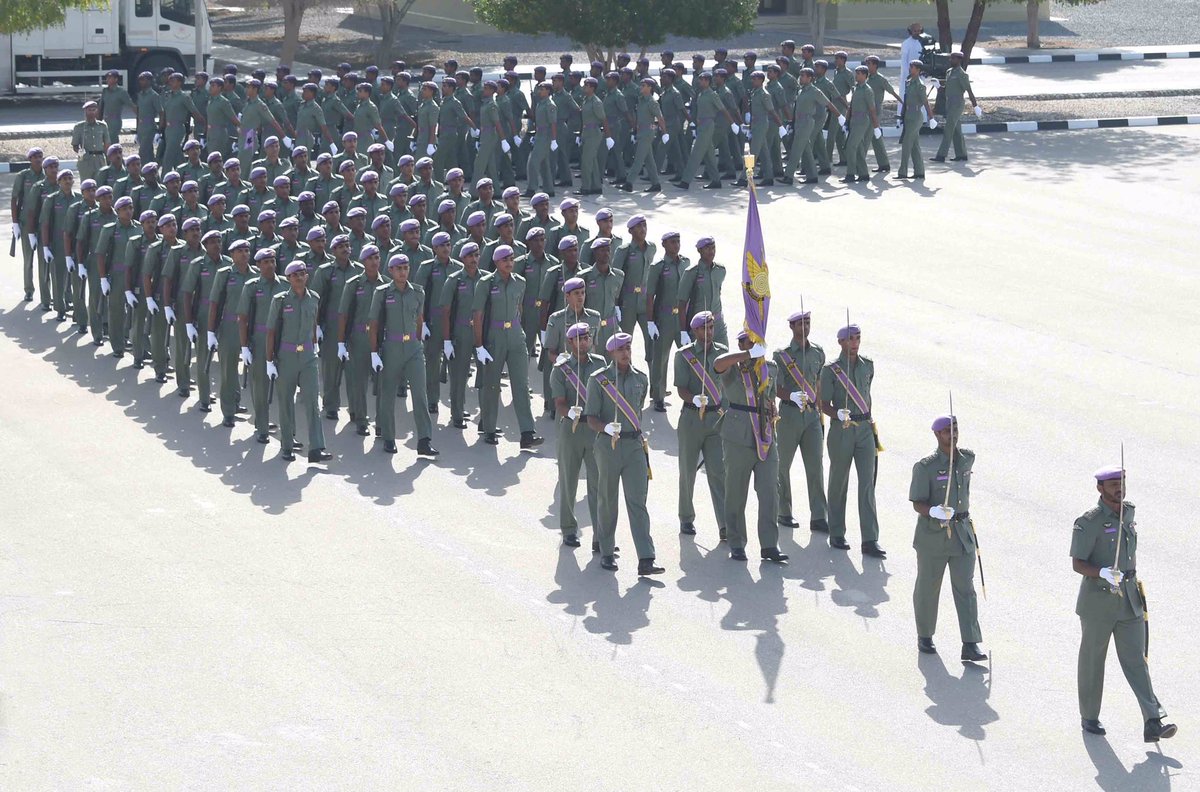 تحتفل قوة السلطان الخاصة اليوم بمعسكر الصمود بيومها السنوي الذي يوافق الخامس عشر من مارس من كل عام، برعاية معالي الفريق أول سلطان بن محمد النعماني وزير المكتب السلطاني.