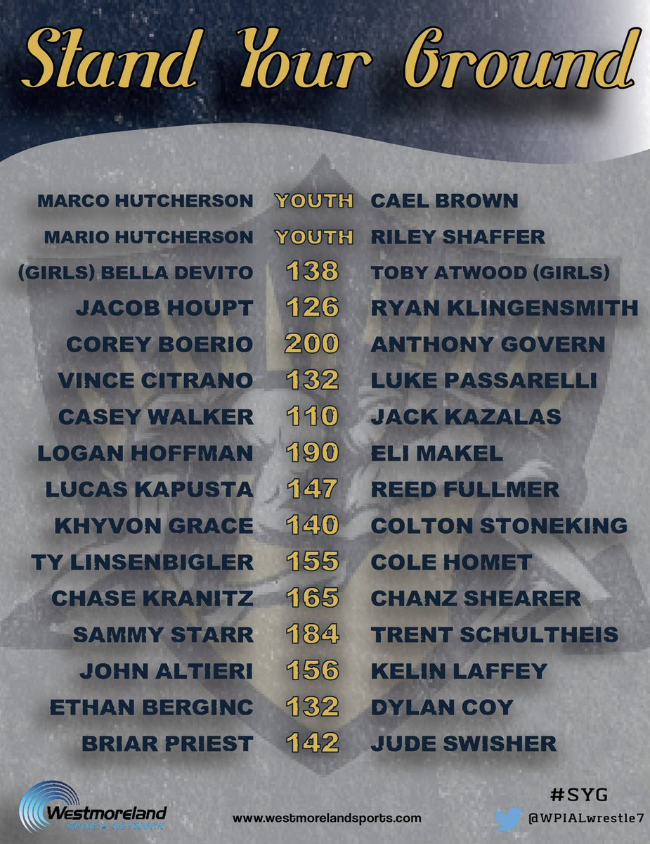 In 2021, I asked Kyvon Grace to wrestle on my first ever Stand Your Ground card. His opponent was Colton Stoneking. These two put on a great performance in the event. Fast forward 4 years, and Khyvon is in the D2 National Finals and Colton is an All-American himself, in the same