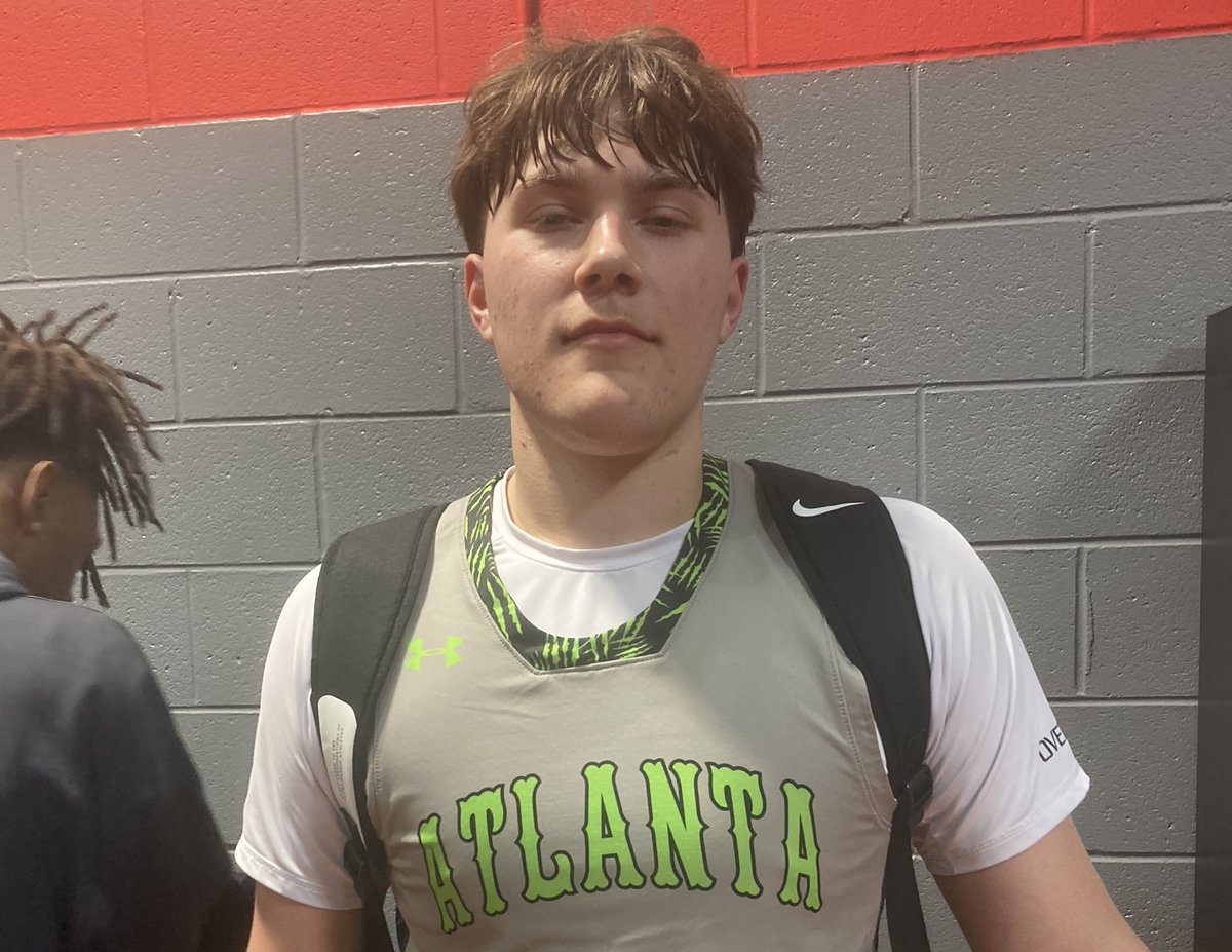 Shun Williams (@ontheradarhoops) on Twitter photo OTR The Opening
Nice afternoon game from ‘26 Drew Wilkas. 20 points on multiple 3s
Great hand-eye coordination and elite balance when gathering for a shot.
📌 <a href="/ATLTIMBERWOLVES/">ATL TIMBERWOLVES</a> OTR The Opening
Nice afternoon game from ‘26 Drew Wilkas. 20 points on multiple 3s
Great hand-eye coordination and elite balance when gathering for a shot.
📌 <a href="/ATLTIMBERWOLVES/">ATL TIMBERWOLVES</a>