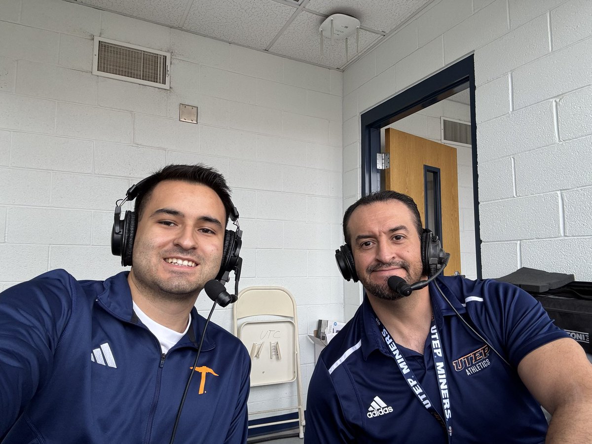 Benjamin Grajeda (@benji_grajeda) on Twitter photo CUSA Action with <a href="/LATechSB/">LA Tech Softball</a> vs <a href="/UTEPSoftball/">UTEP Softball</a> live on ESPN+. <a href="/monstermedina1/">Armando Medina</a> and I are on the call. 📺 🥎 CUSA Action with <a href="/LATechSB/">LA Tech Softball</a> vs <a href="/UTEPSoftball/">UTEP Softball</a> live on ESPN+. <a href="/monstermedina1/">Armando Medina</a> and I are on the call. 📺 🥎