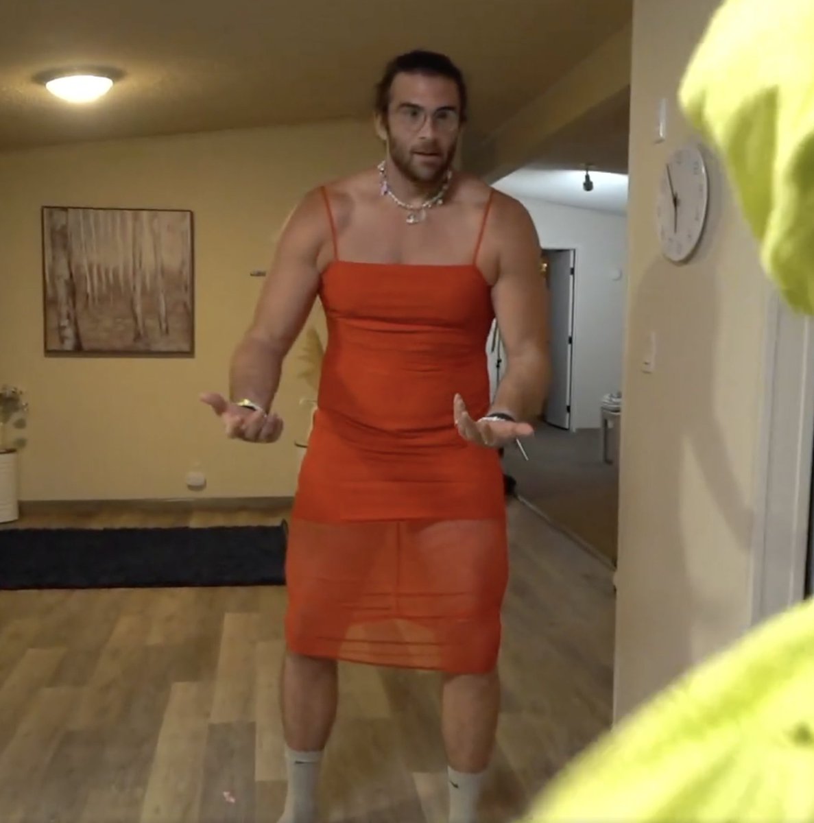 Adin literally deleted his entire comm to please this communist homo