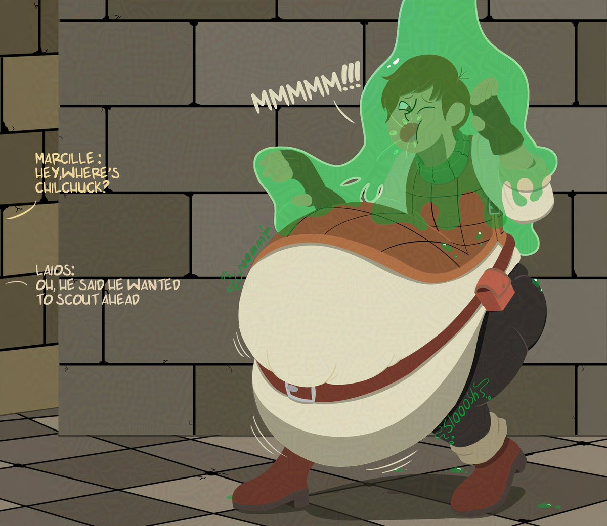 Been meaning to finish this drawing of my favorite boy fail lol