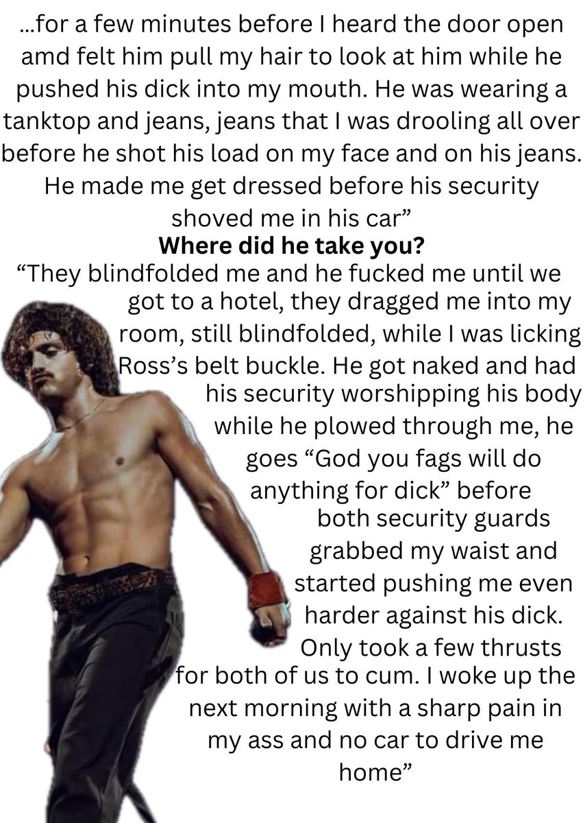 Benson Boone: Alternate interview cover ✨