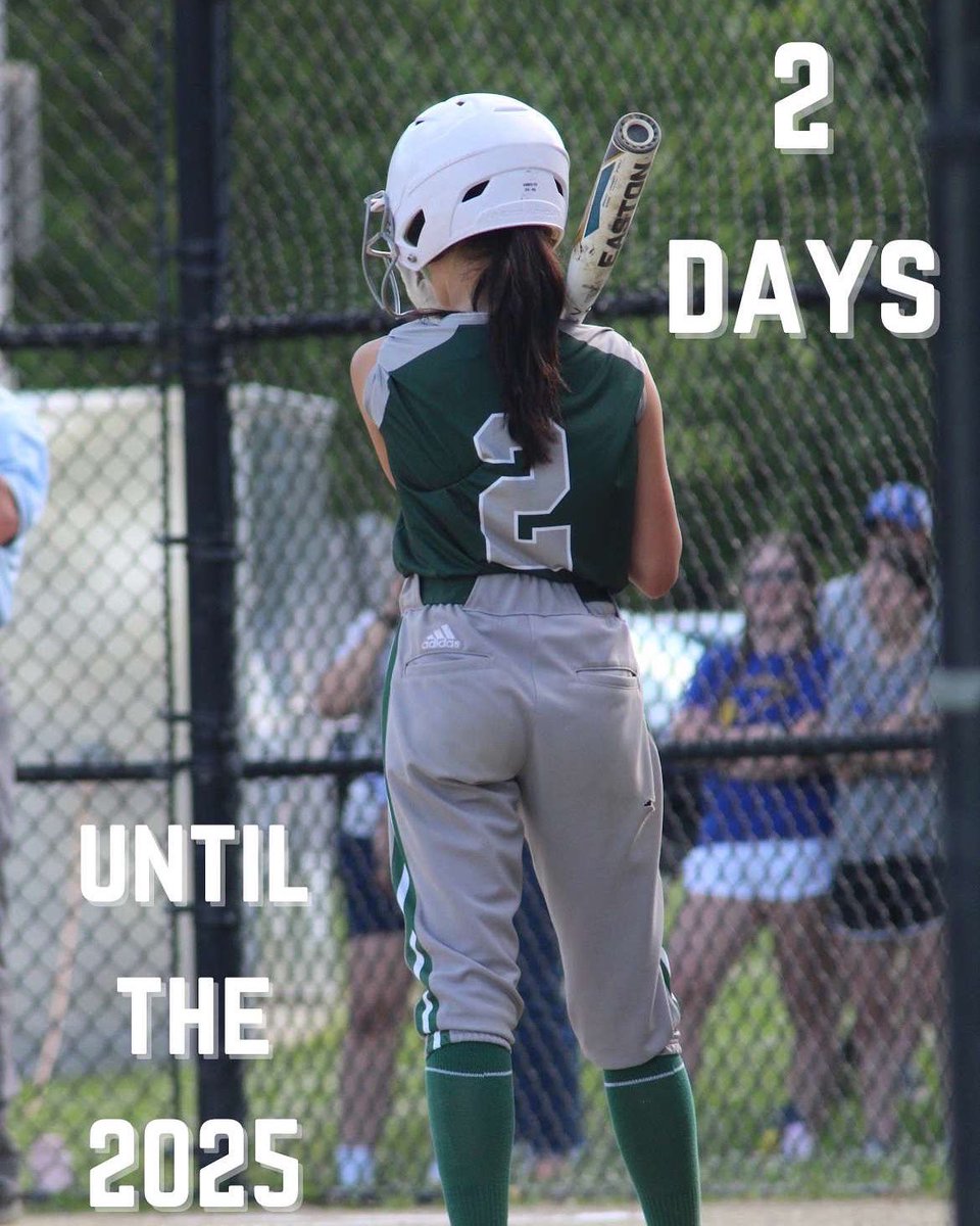 And then there were ✌️