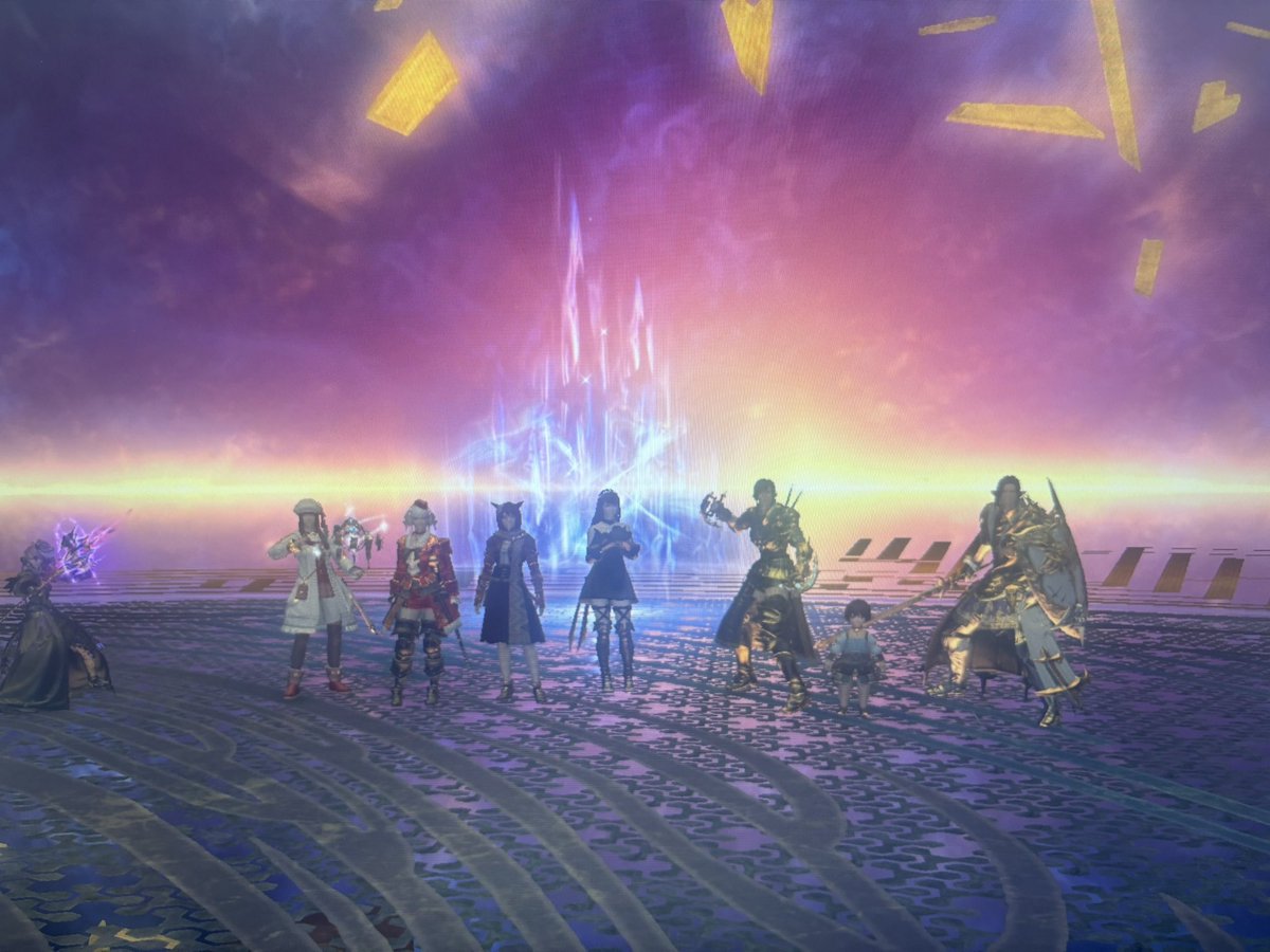 にぐれ 多分光の戦士 tweet media