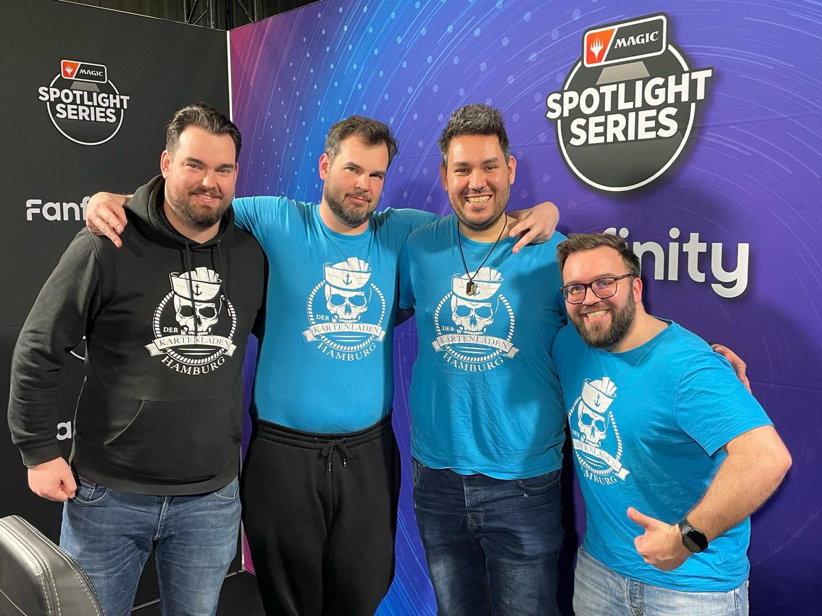 6-3 at GP Utrecht with MARTYR! Special thanks to <a href="/sergilpg/">Sergi Casado🏆sergilpg</a> for testing Martyr that much! 
Team <a href="/der_kartenladen/">Der Kartenladen Hamburg</a> achieved
100% Day 2!  <a href="/DingodyleZ/">BananaJim</a> <a href="/DJ88_MtG/">DJ88@MtG</a>