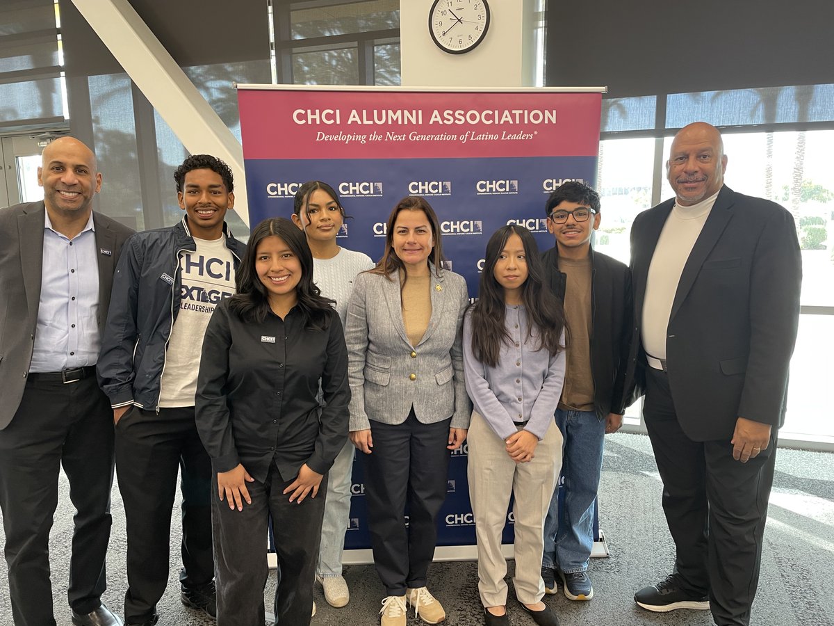 CSUDH Government & Community Relations tweet media