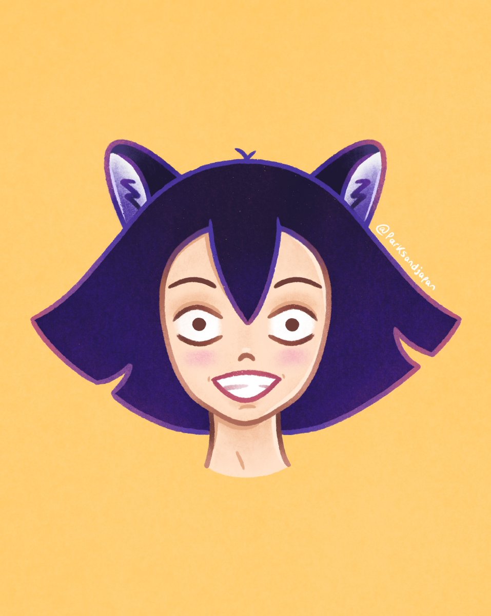 michellelyons_'s tweet photo. Can you guess which animal inspired Poketto's brand mascot? Think adventurous, curious...likes trash *ahem* treasure 😉 #procreateart #characterart #かわいい https://t.co/VBa7ysGWXo