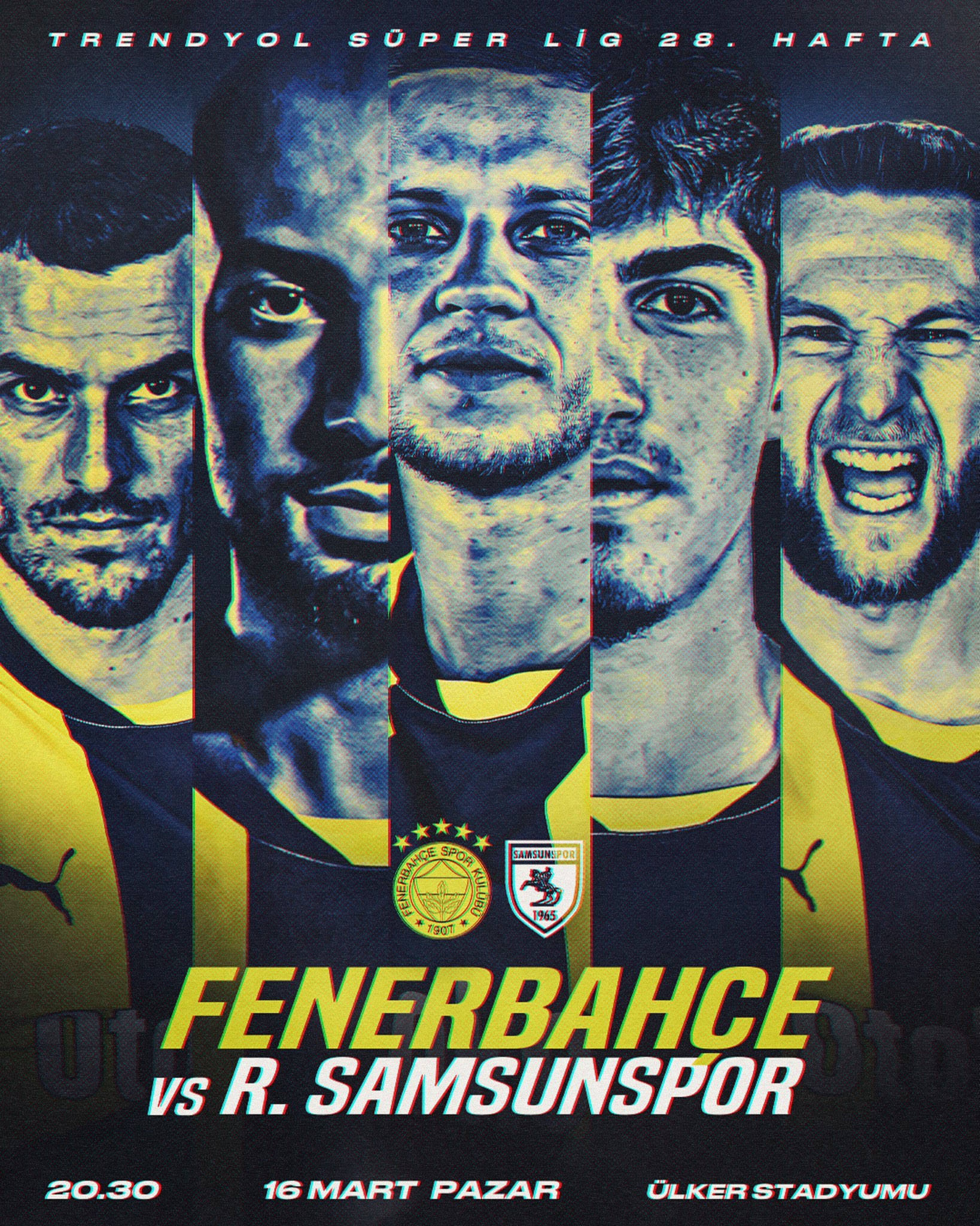fenerbahçe samsunspor maç görseli