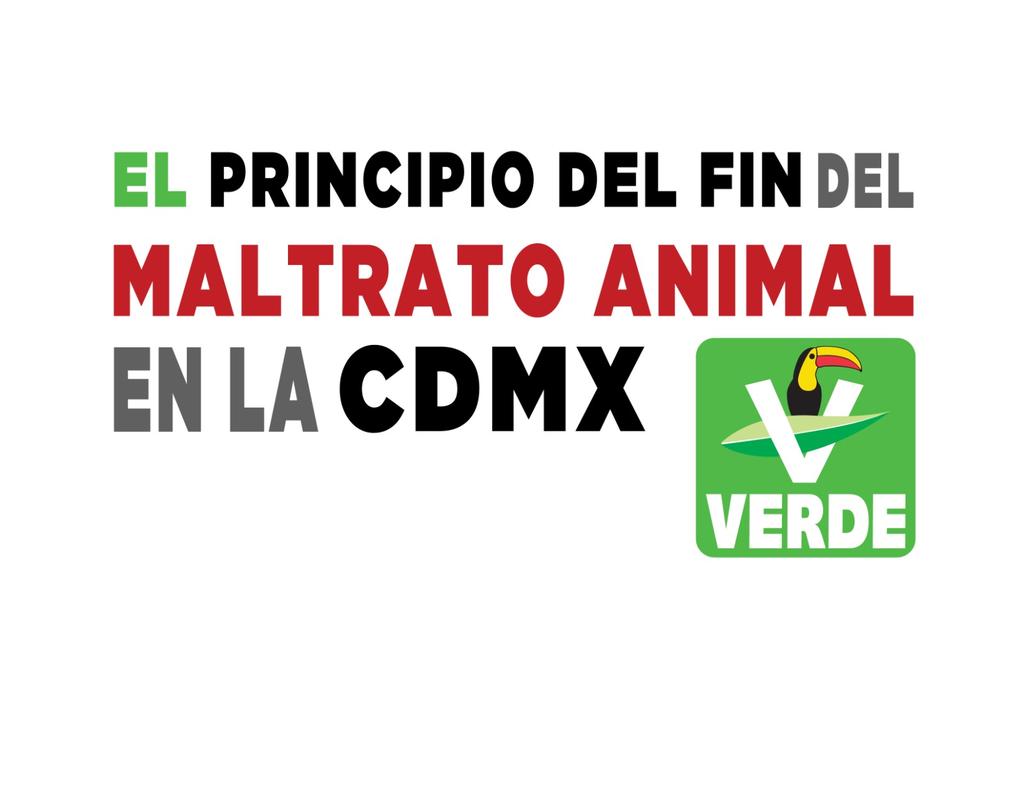 Aplaudo a la CDMX por darle la espalda a la violencia y apostar por la empatía. #CorridasSinSangre