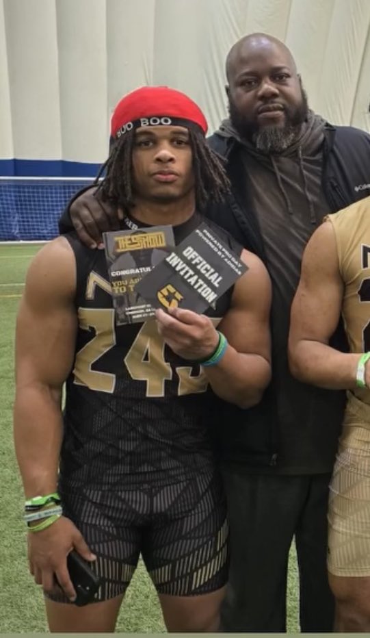 Xavier Benoit (@xavierb2215) on Twitter photo Had a great time at <a href="/NxgnCamps/">NXGN Camps, Inc</a> in Boston today and earned two invitations to a private pro day by adidas and the show in Atlanta Had a great time at <a href="/NxgnCamps/">NXGN Camps, Inc</a> in Boston today and earned two invitations to a private pro day by adidas and the show in Atlanta
