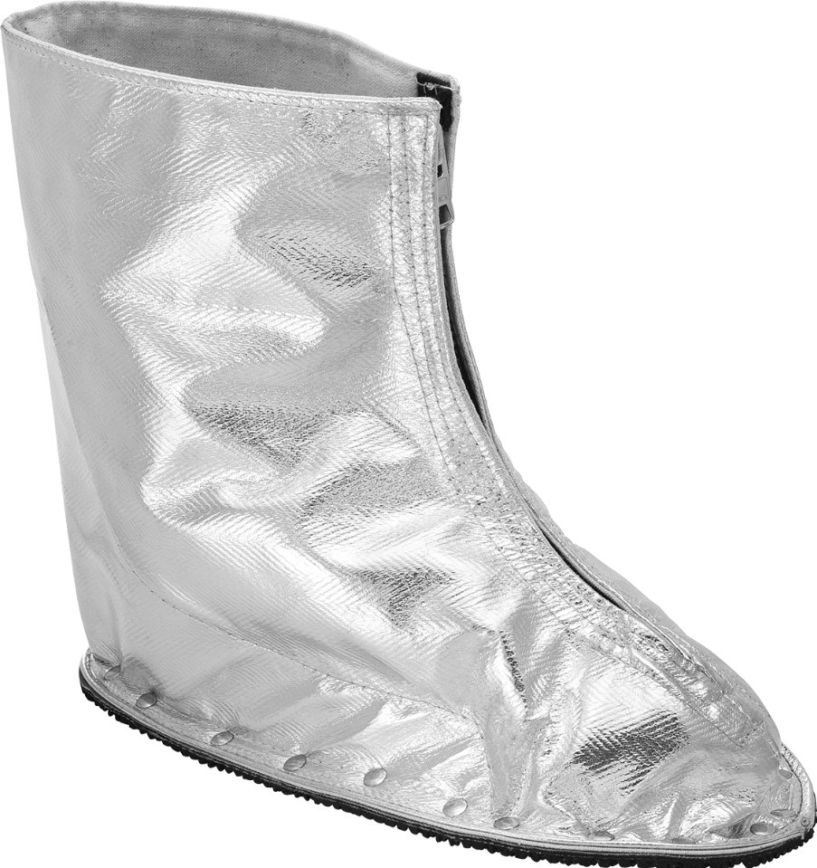 Heat-Reflecting Aluminized Boot Covers, Rayon
$179.03 per pair
9109T9

What are thoooose?? 👀
