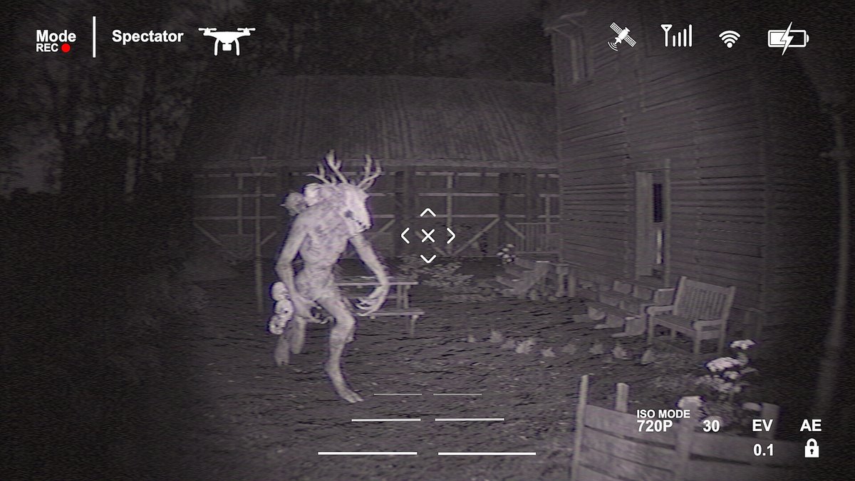 Deadly Quiet - Out now on Steam tweet media