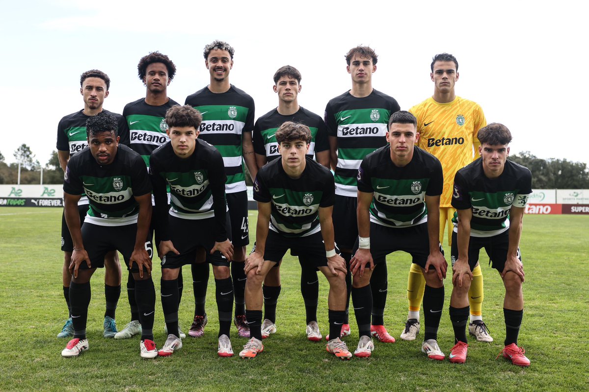 CallaiDiego's tweet image. Grande entrega por parte de todos para manter a baliza a zeros. 

Já a pensar no próximo jogo para conquistar a vitória! 🦁💚