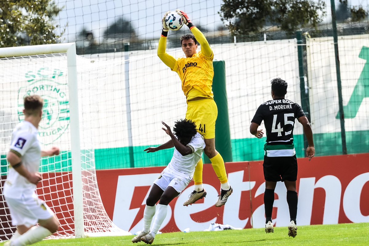 CallaiDiego's tweet image. Grande entrega por parte de todos para manter a baliza a zeros. 

Já a pensar no próximo jogo para conquistar a vitória! 🦁💚