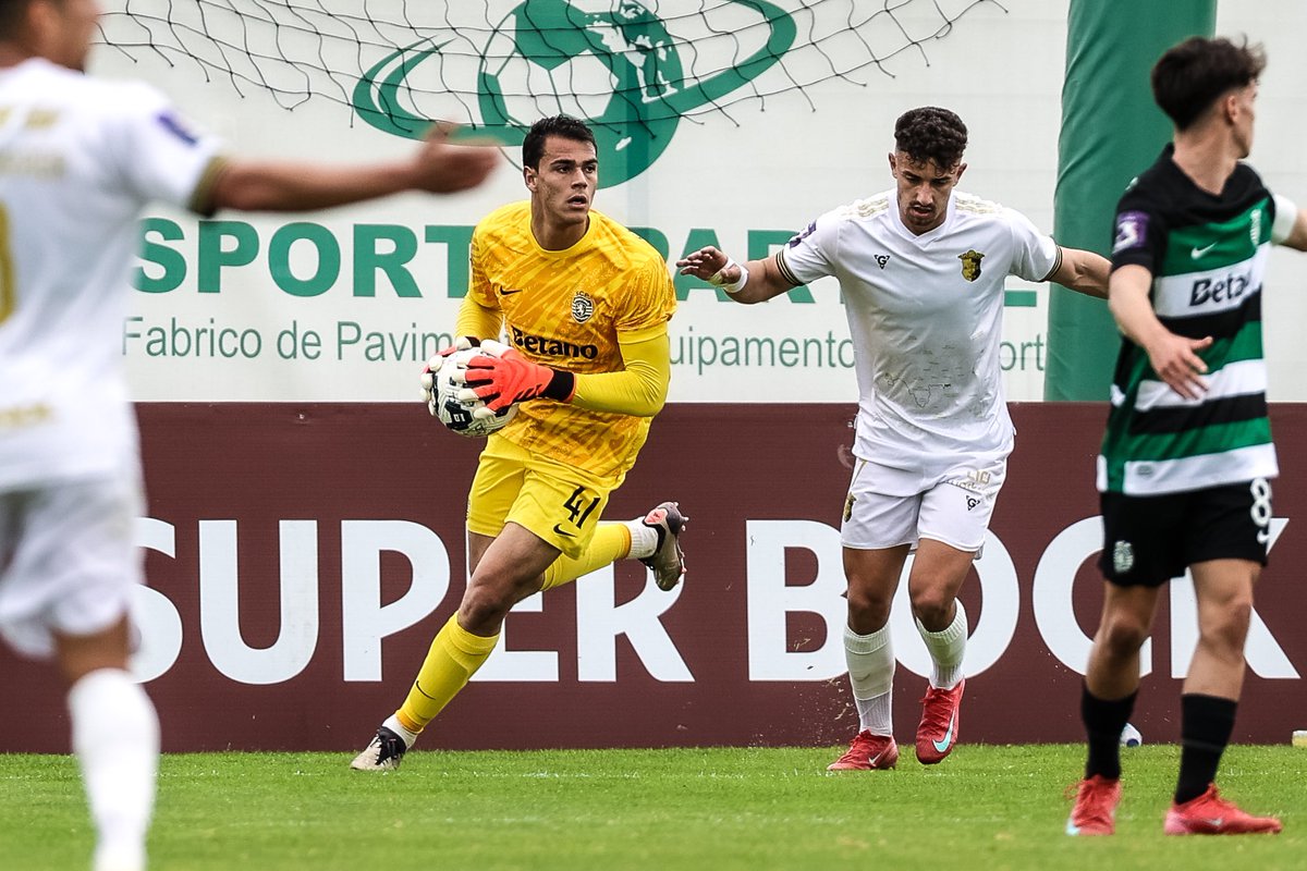 CallaiDiego's tweet image. Grande entrega por parte de todos para manter a baliza a zeros. 

Já a pensar no próximo jogo para conquistar a vitória! 🦁💚