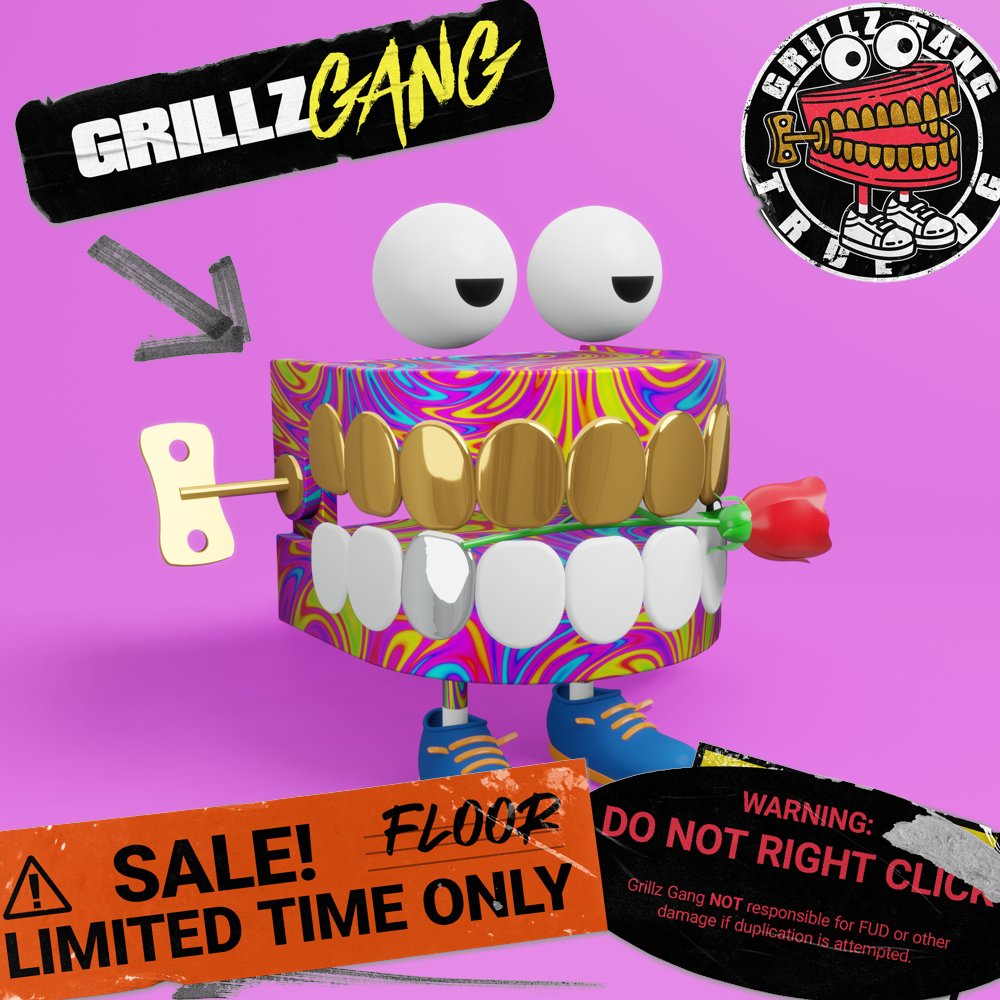 Grillz Gang 🪥 (@grillzgang) on Twitter photo 