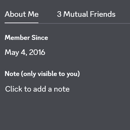 One of the best features of Discord is the ability to add private notes to anyone you interact with to help you remember something about them.

I am not aware of many other social media apps that help organize your connections like that. Definitely something X could also improve.