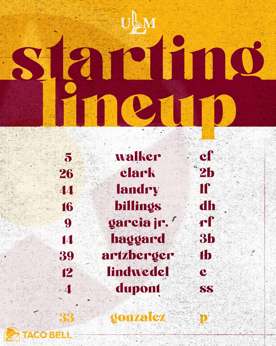 Here is our lineup for the series finale at JMU!

Follow along ⬇️
📺 bit.ly/4hcYUf4
📻 ihr.fm/3BKcQyd
📊 bit.ly/4iRyHDI