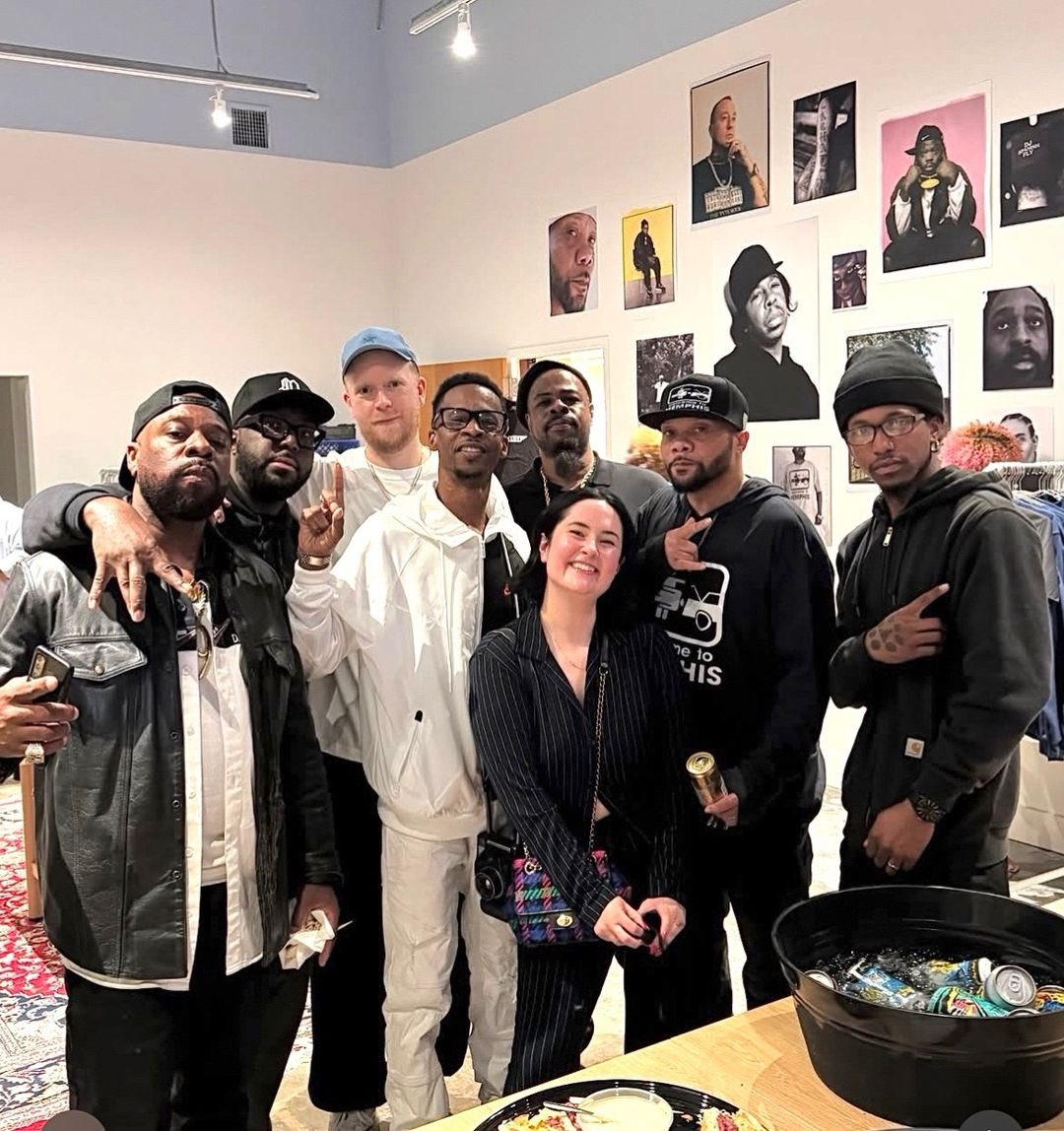 lilnoid1's tweet photo. S/O to Brick Magazine the article they done on me it was amazing on every level...Even the mentioning of my hood (Binghampton) was on point.The pop-event yesterday was fun and interesting I had a great time‼️#DonTrip #Hitkid
#Big30 #NlessEntertainment #PusherT https://t.co/SIBhoPTf6n