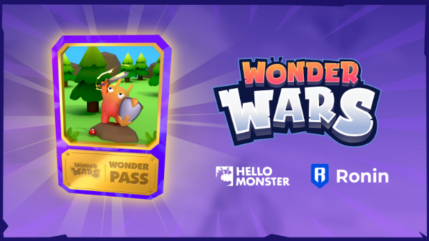 🎁WONDER PASS WHITELIST GIVEAWAY!!🎁

🔥1 GTD WL and 2 FCFS WL🔥

How to enter: 
✅Follow <a href="/iAmChapuCM/">iAmChapu</a> &amp; <a href="/WonderWarsGame/">Wonder Wars</a> 
✅Join Hello Monster discord server: discord.gg/PmWjrDVD
✅RT🔁 &amp; Like❤️ this post

Ends on March 17th, GL to everyone 🍀