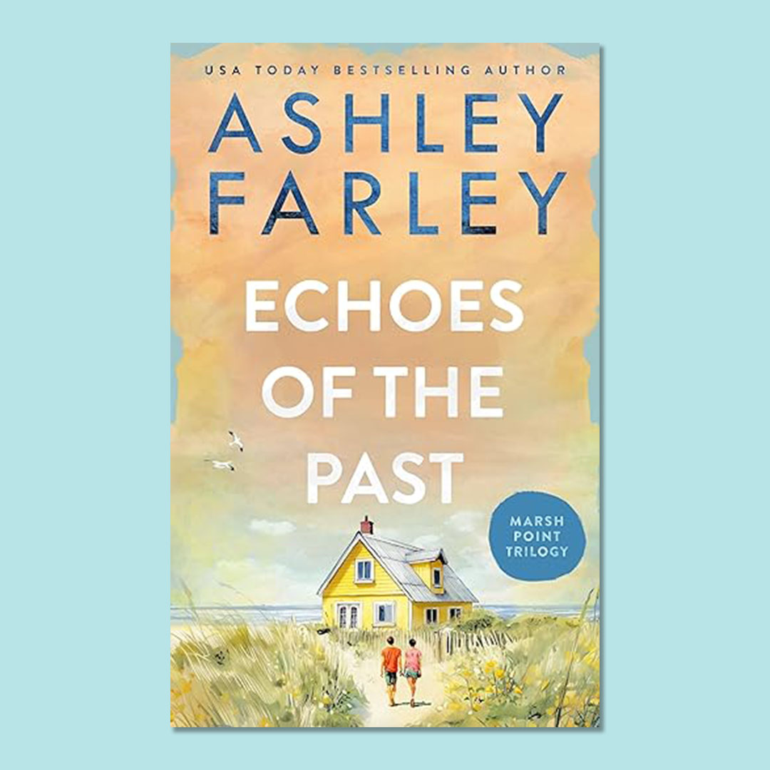 I wanted to share with you this heartfelt book by author Ashley Farley. I’m sure many of you have already heard of this amazing author and have enjoyed her books. I found this one in particular to be such a great read.

Learn more: tinyurl.com/bp9me8jh
#womensfiction #fiction