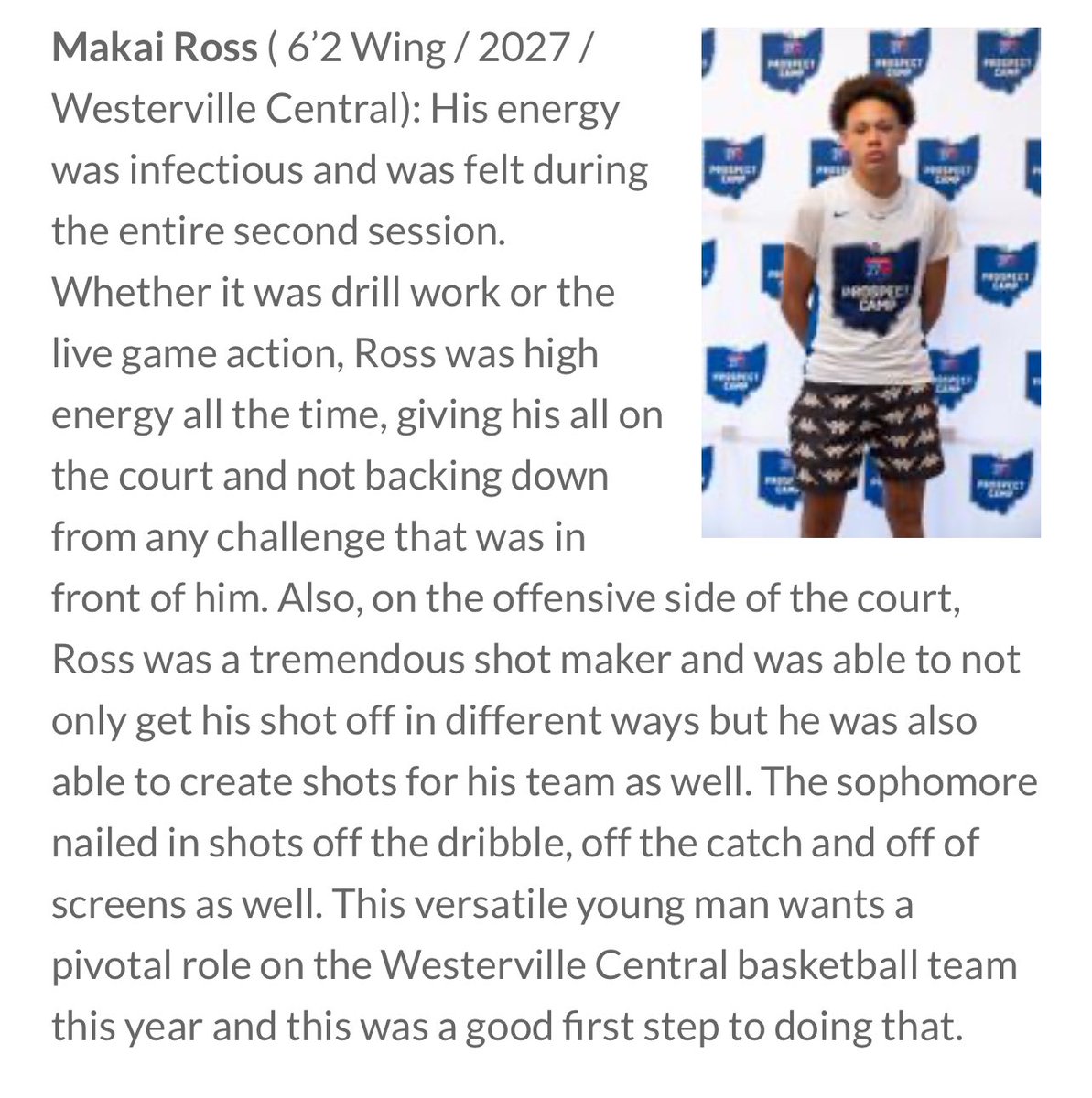 Camp write up