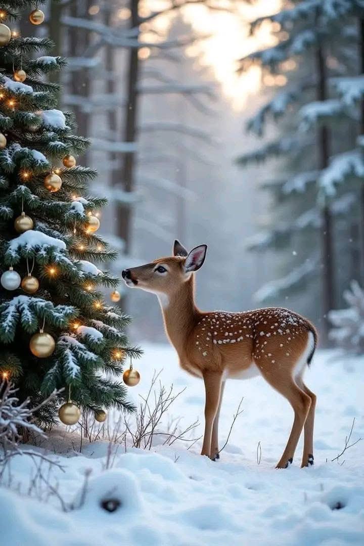 LuNguynNgc1's tweet image. What do you love most about Christmas time ?