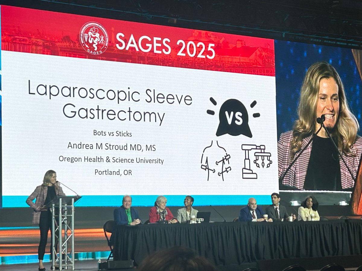 rivfkaMD's tweet photo. My first #sages2025 was unforgettable. Seeing mentors from med school, residency, and fellowship speak at well-organized and thoughtful panels was a highlight. It’s a privilege to be part of this awesome community. @PareshShahMD @ucla_chen @docstephwood @AndreaStroud1 https://t.co/kmTyLeS4EW