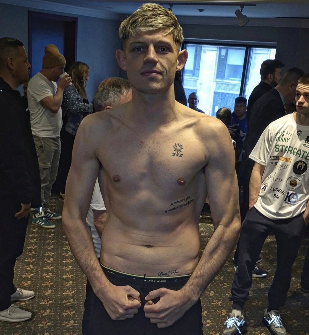 Kingdom Warrior tweet media