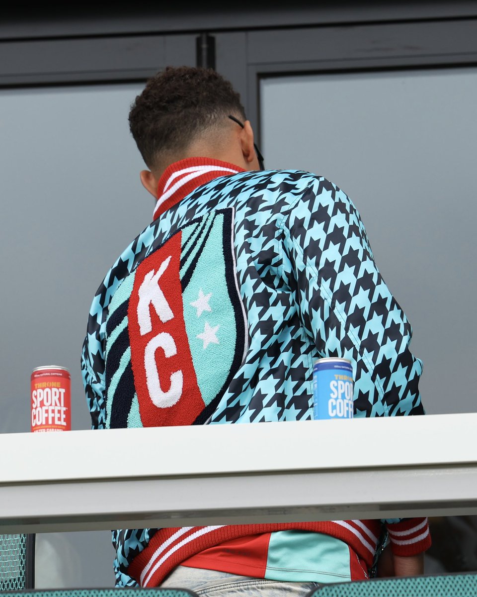 QB1’s details tho 😮‍💨

<a href="/PatrickMahomes/">Patrick Mahomes II</a> | #KCBABY