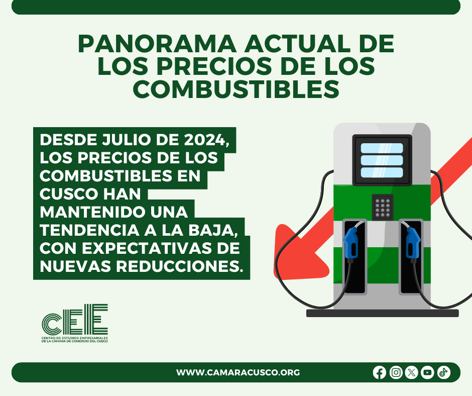 Cámara de Comercio del Cusco tweet media
