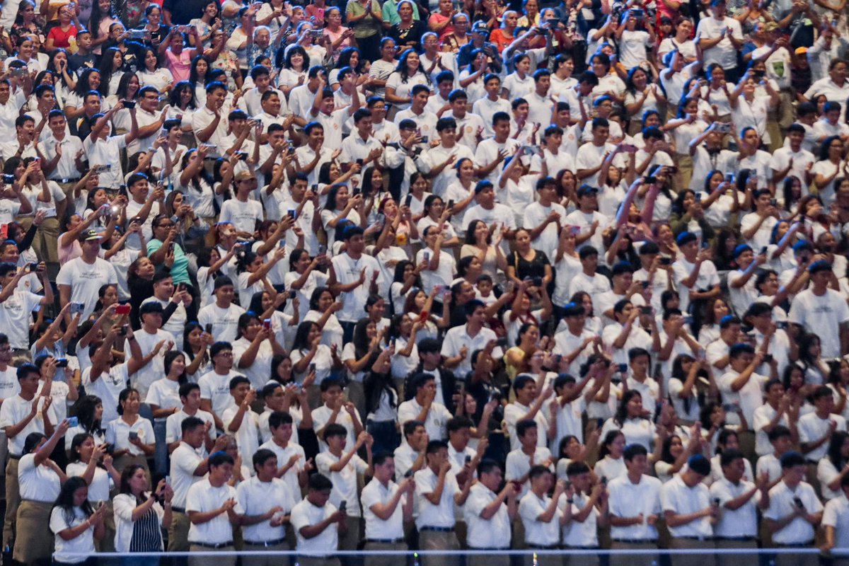 Casa Presidencial 🇸🇻 tweet media