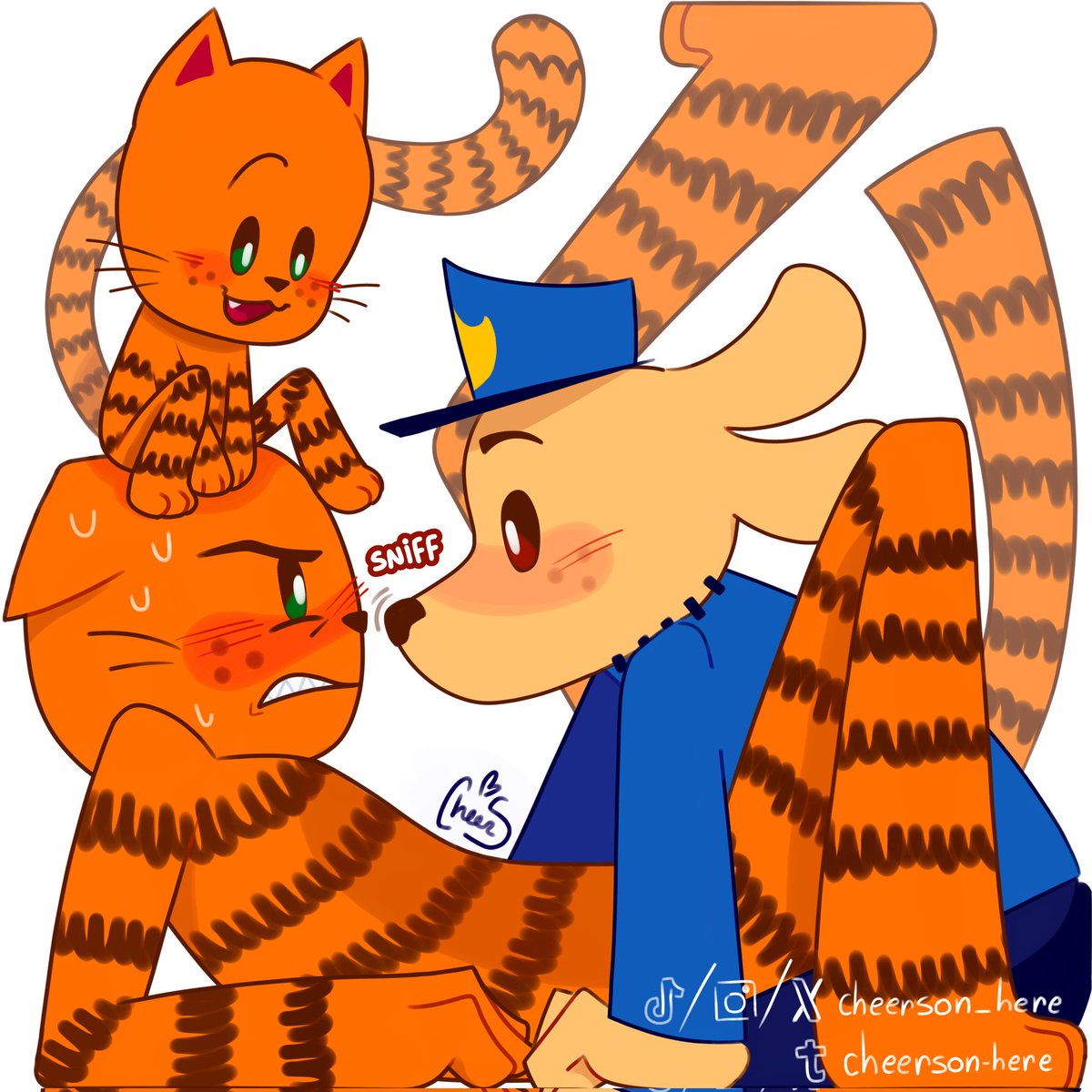 cheersonlyy's tweet photo. I loved the movie sm

#dogman #Peteythecat #LilPetey #dogmanxpetey https://t.co/BdBITTQudc