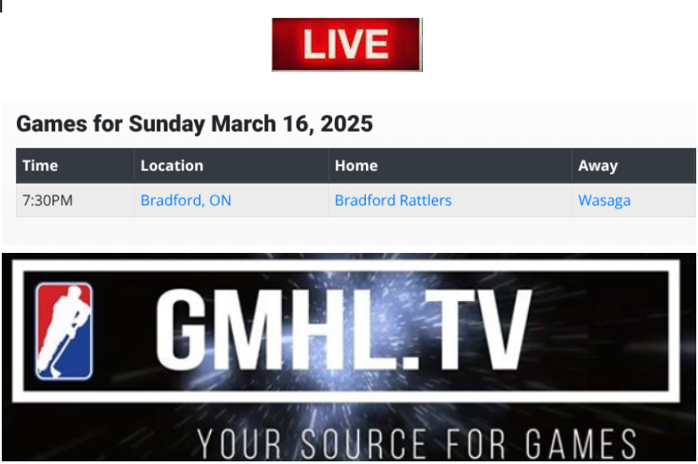 GMHL (@thegmhl) on Twitter photo 